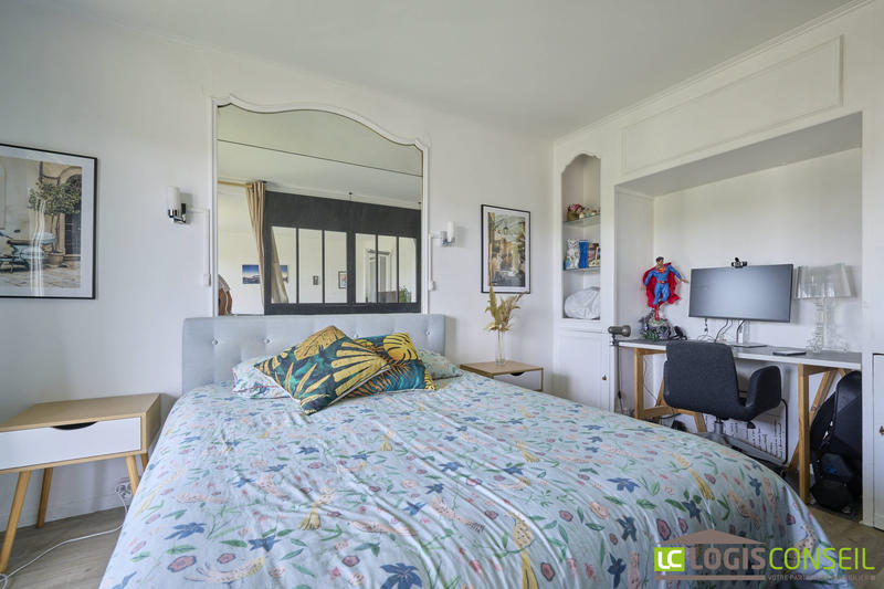 Appartement - 83 m² - 4 pièces