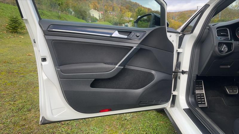 Volkswagen Golf VII 2.0 Tdi 184 Dsg6 Gtd - Automatique