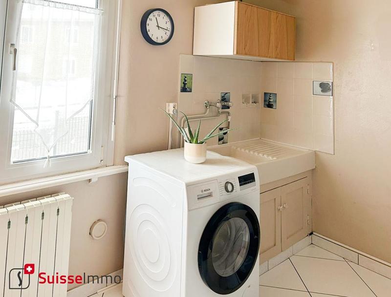 Maison - 123 m² - 5 pièces