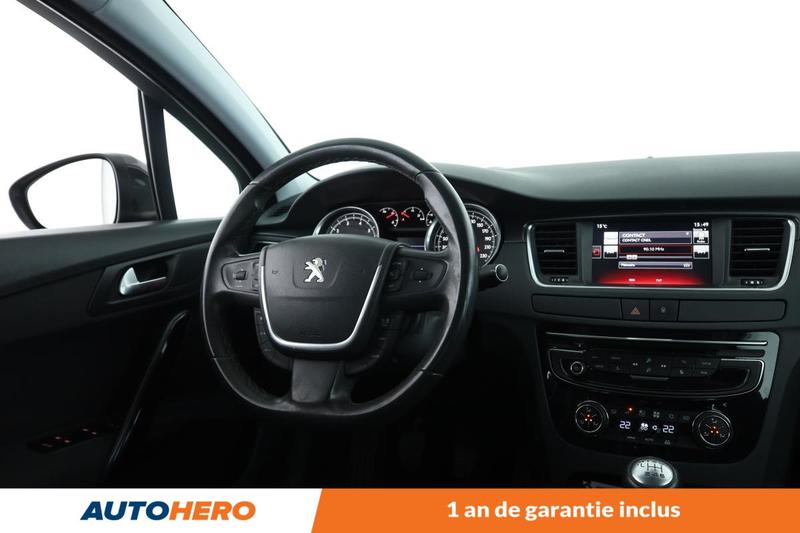 Peugeot 508 1.6 Thp Allure 165 ch