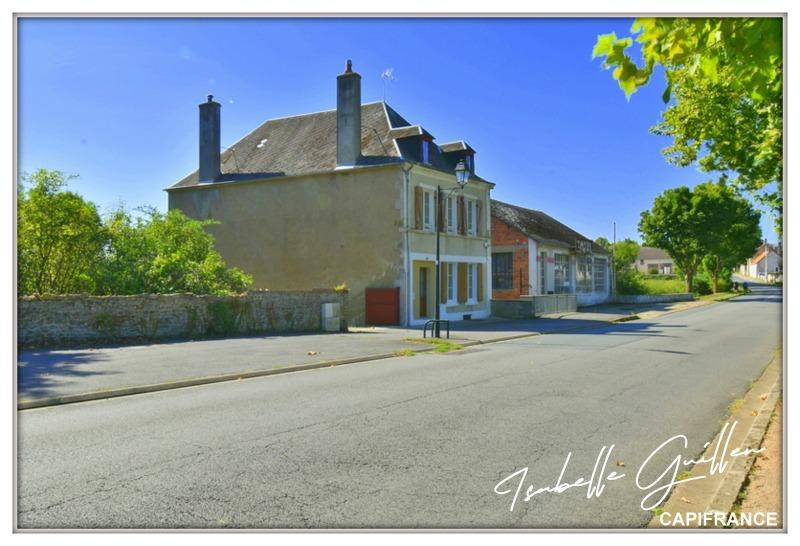 Maison - 146 m² - 6 pièces