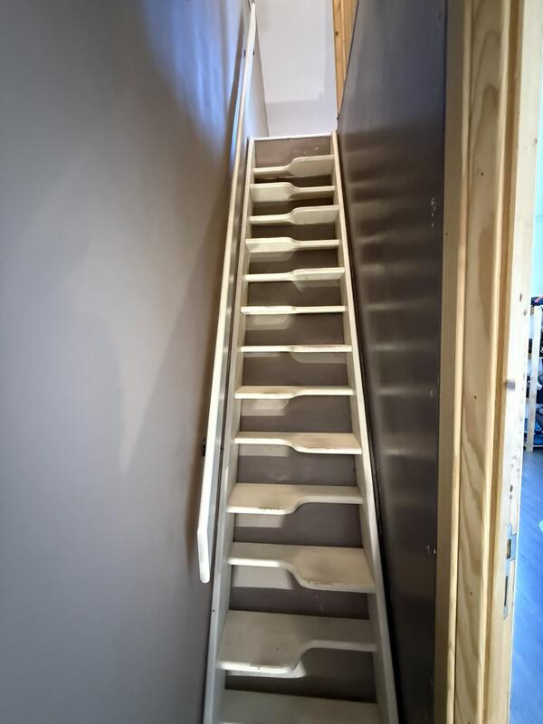 Maison - 55 m² - 3 pièces