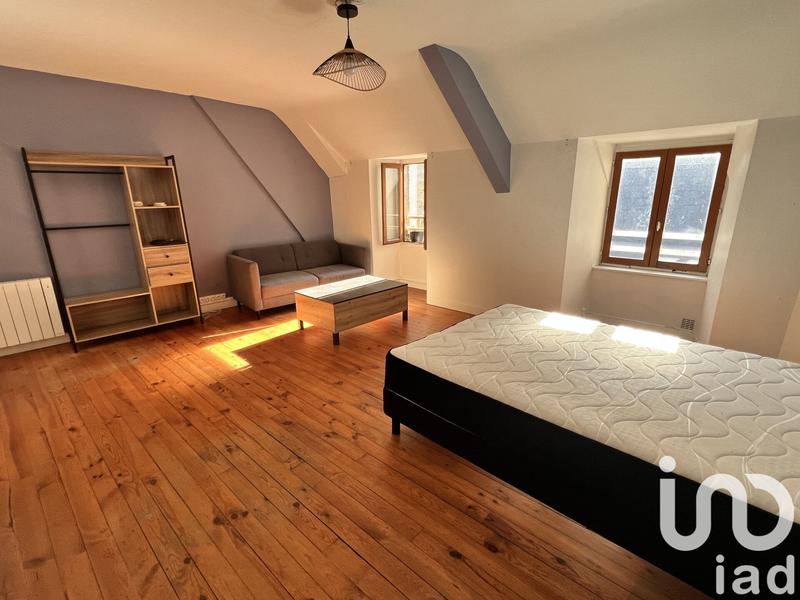 Appartement - 33 m² - 1 pièce