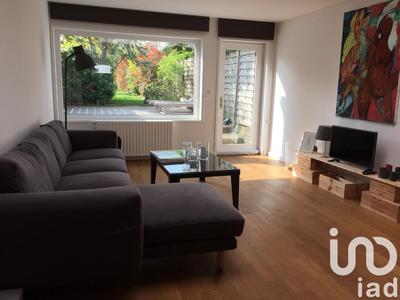 Maison de ville - 88 m² - 4 pièces