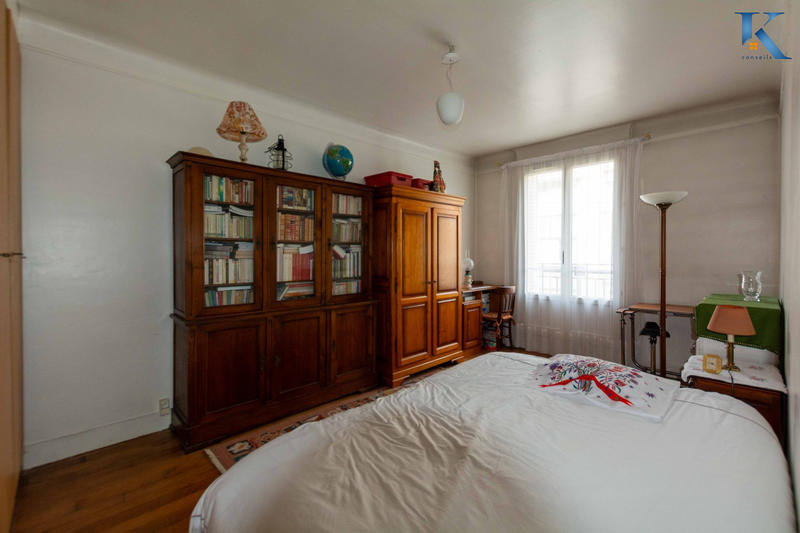 Appartement - 83 m² - 4 pièces