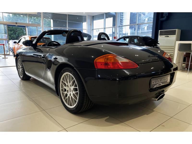 Porsche Boxster 2.5i