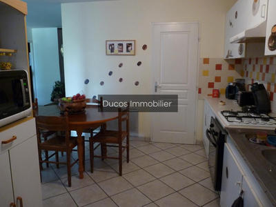 Maison - 93 m² - 4 pièces