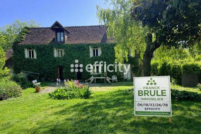 Moulin - 222 m² - 6 pièces