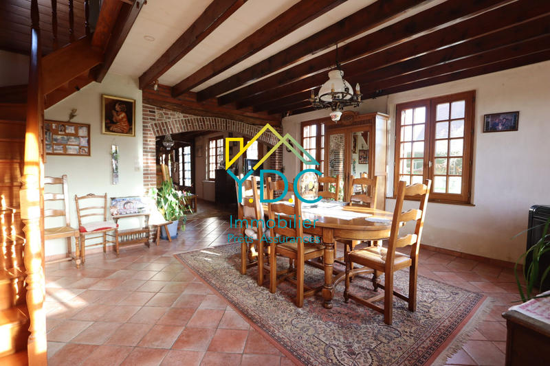 Maison - 122 m² - 6 pièces