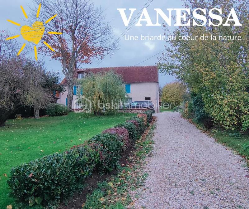 Maison ancienne - 150 m² - 6 pièces