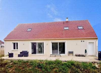 Maison - 198 m² - 7 pièces