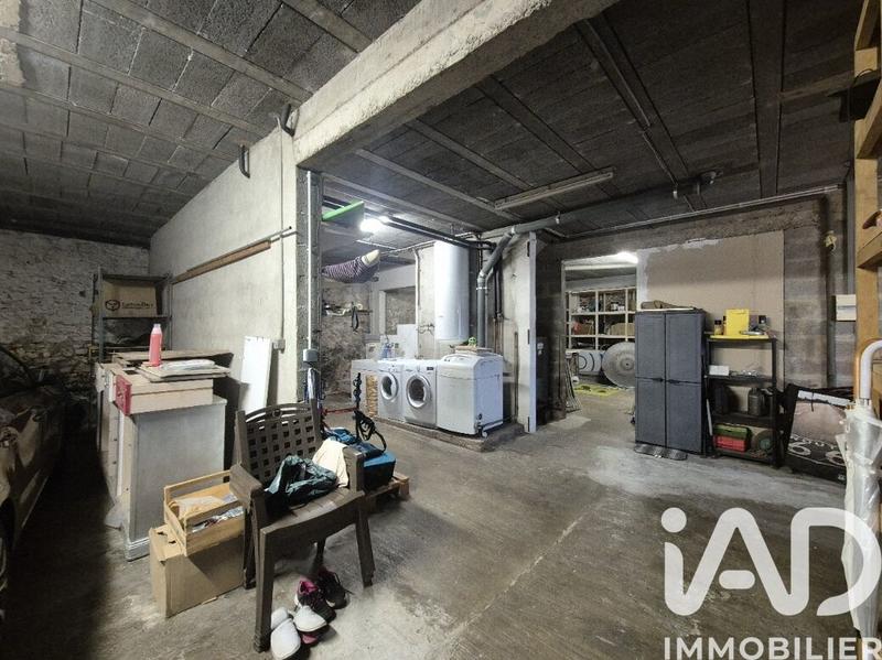 Maison de ville - 136 m² - 6 pièces