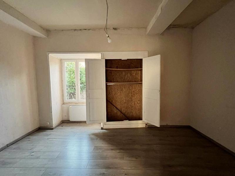 Maison de village - 110 m² - 6 pièces