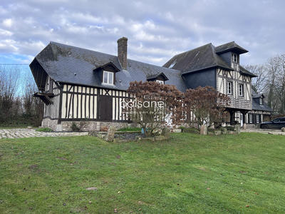 Maison - 316 m² - 10 pièces