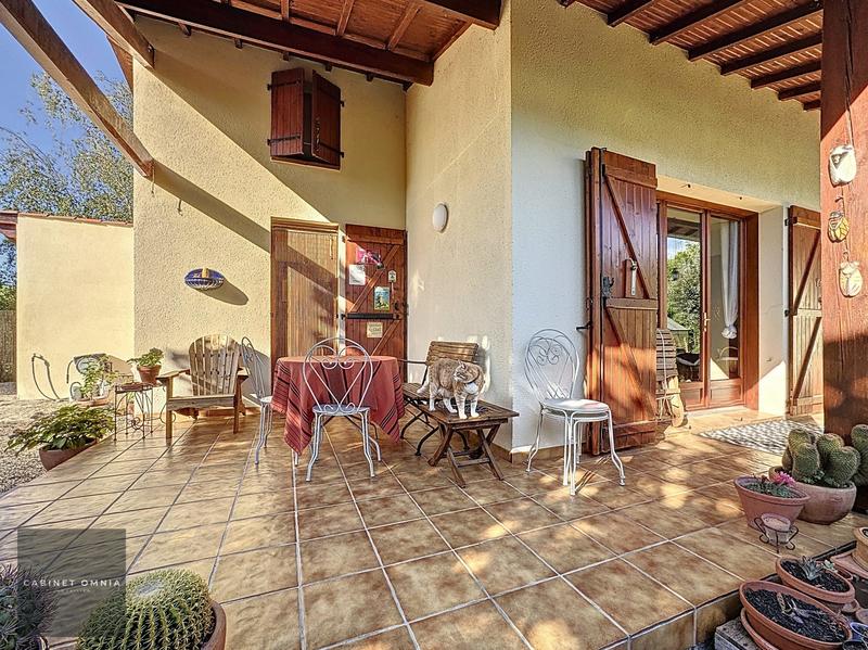 Maison - 101 m² - 4 pièces