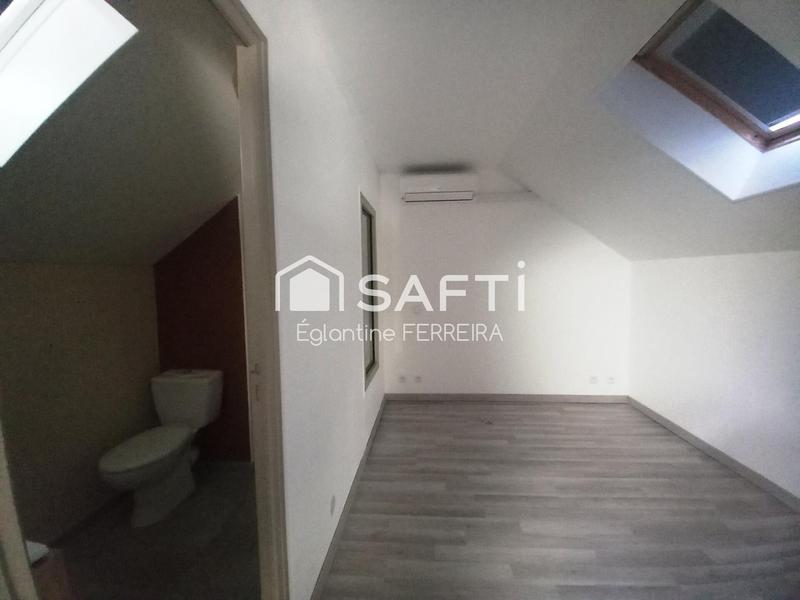 Maison - 155 m² - 7 pièces