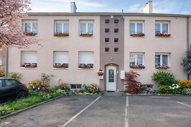 Appartement - 68 m² - 3 pièces