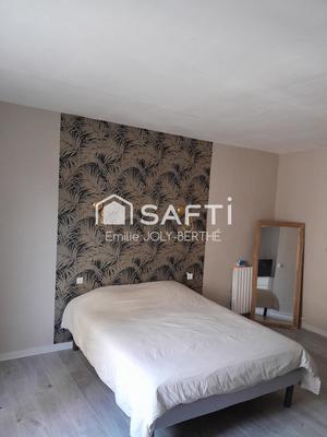 Maison de village - 115 m² - 7 pièces