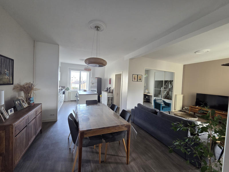 Maison - 114 m² - 7 pièces