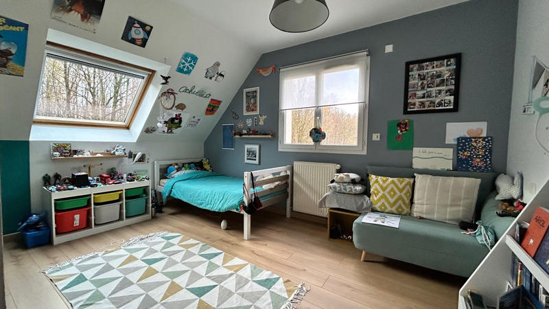 Maison - 170 m² - 6 pièces