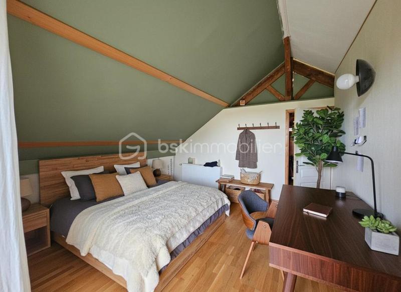 Maison de village - 123 m² - 7 pièces