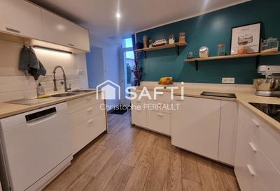 Maison de village - 108 m² - 5 pièces