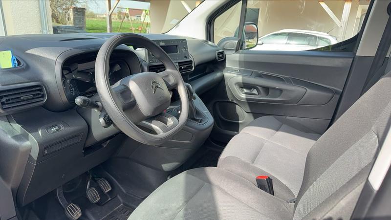 Citroën Berlingo 1.5 BlueHDi 100 Control