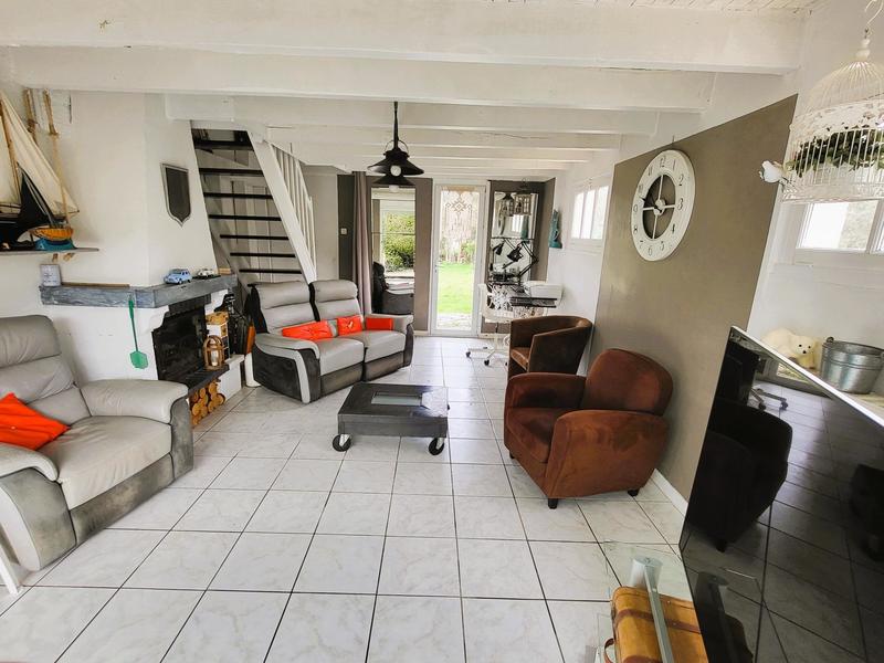 Maison - 114 m² - 5 pièces