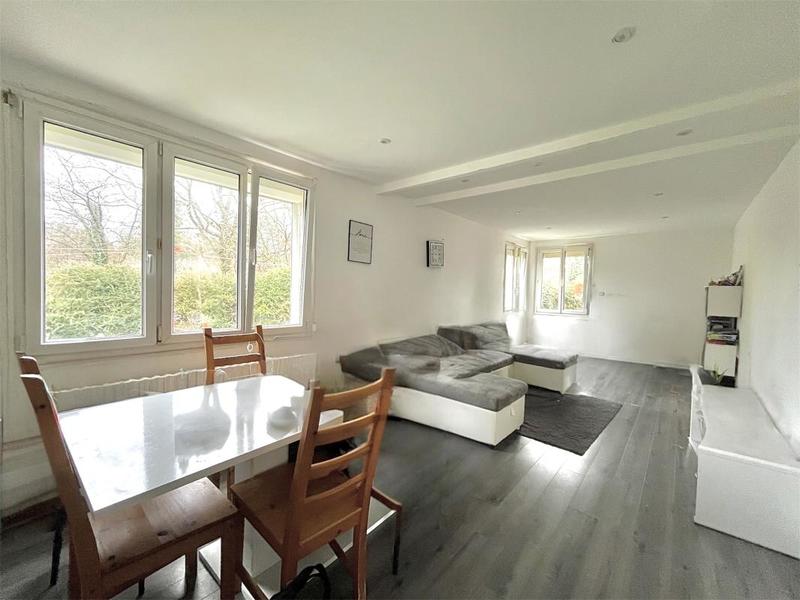 Maison - 77 m² - 3 pièces