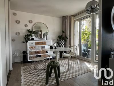 Appartement - 82 m² - 3 pièces