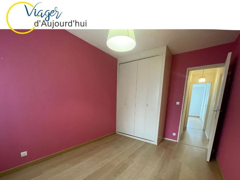 Viager - Appartement - 90 m² - 5 pièces