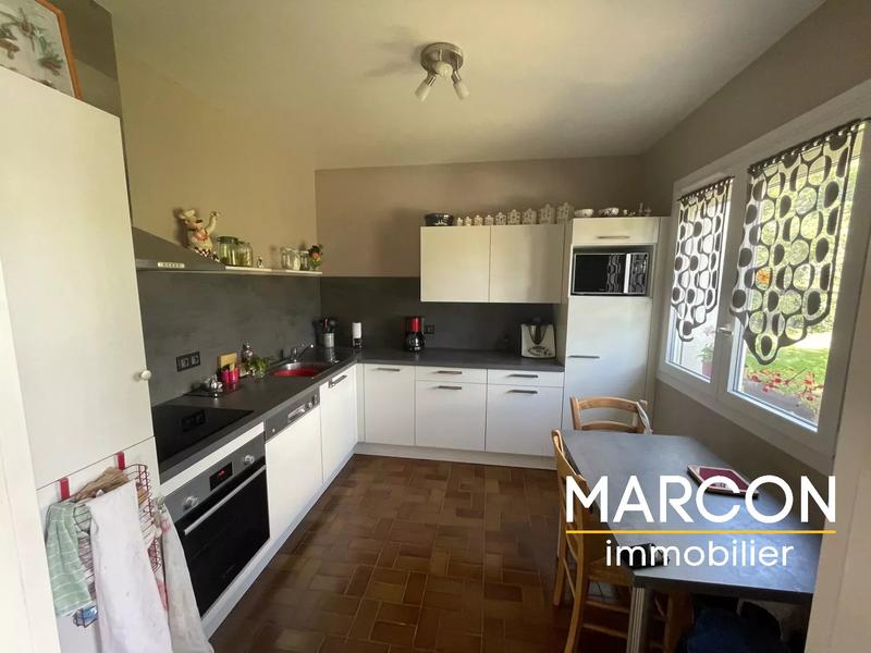 Maison - 77 m² - 3 pièces