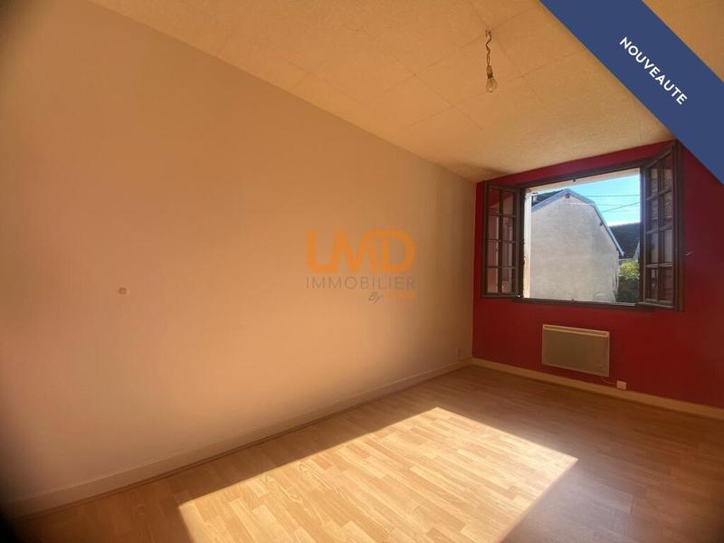 Maison - 84 m² - 4 pièces