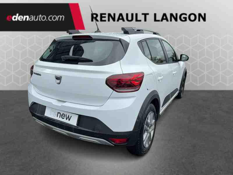 Dacia Sandero TCe 90 - 22 Stepway Confort