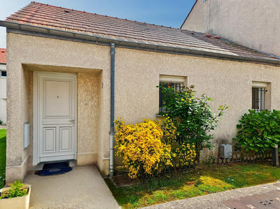Maison - 43 m² - 2 pièces