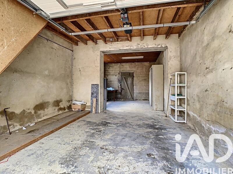 Maison de ville - 215 m² - 6 pièces