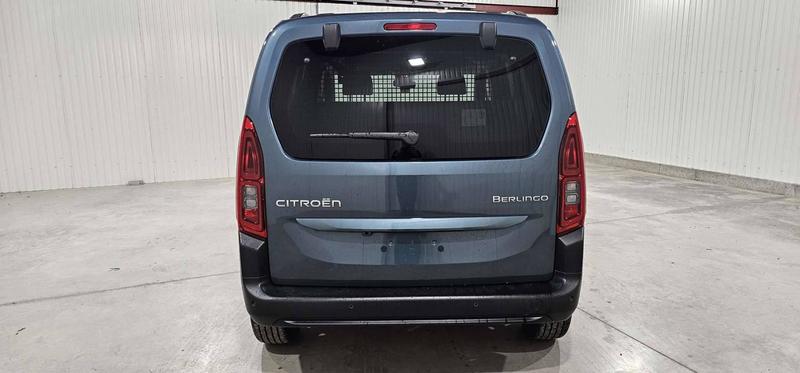 Citroën Berlingo Taille m BlueHDi 130 s&amp;S Eat8 Max N1