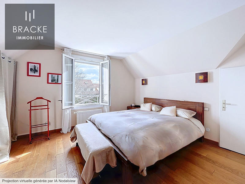 Maison - 116 m² - 5 pièces