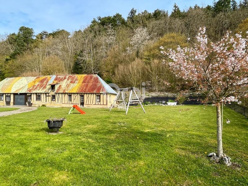 Maison ancienne - 134 m² - 5 pièces