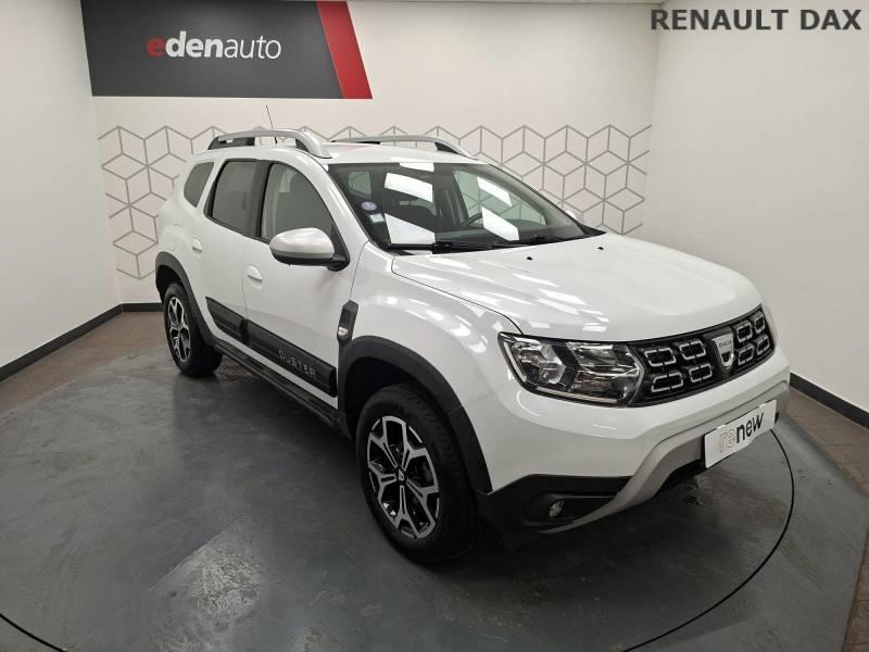 Dacia Duster Eco-G 100 4x2 Prestige