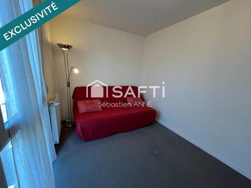 Appartement - 55 m² - 4 pièces