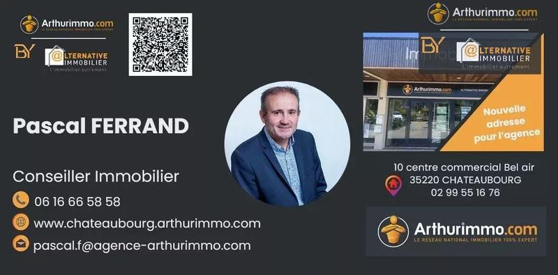 Maison - 157 m² - 9 pièces