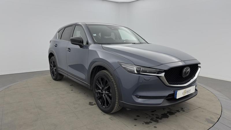 Mazda Cx-5 2021 2.2l Skyactiv-D 184 ch 4x2 Bva6 Selection