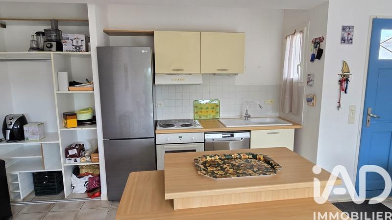 Maison - 75 m² - 4 pièces