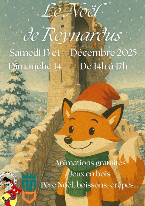 Le Noël de Reynardus