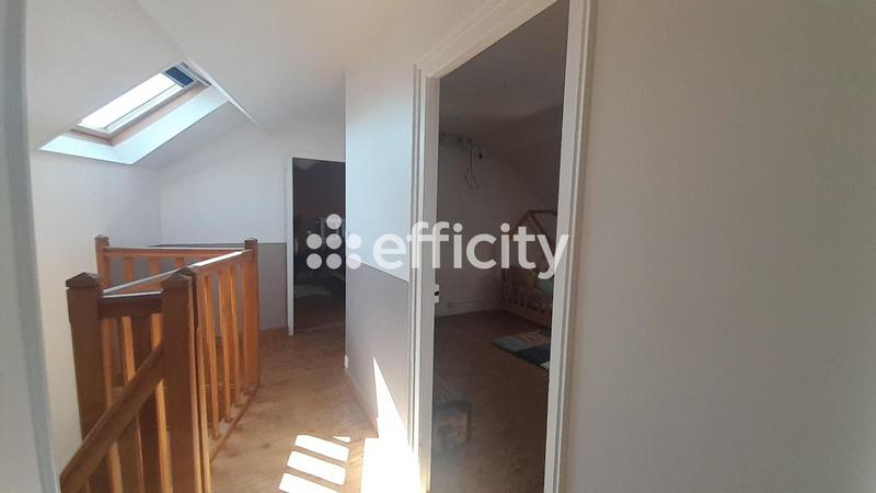 Maison - 130 m² - 6 pièces