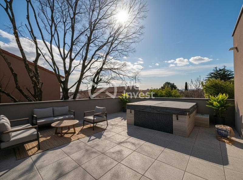 Villa - 90 m² - 4 pièces