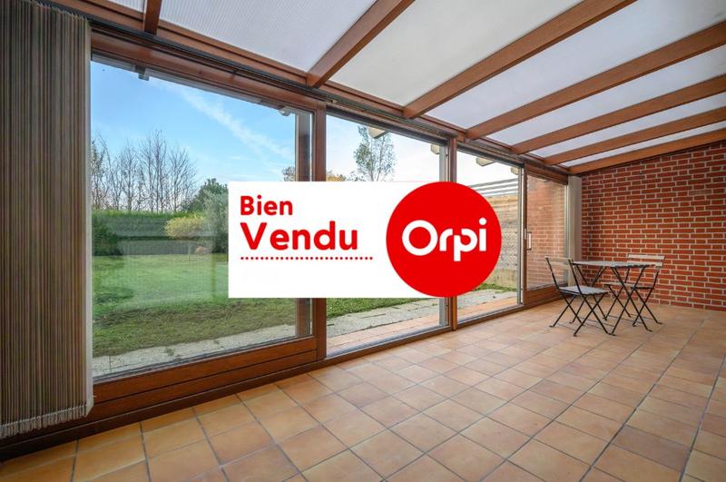 Maison - 126 m² - 4 pièces