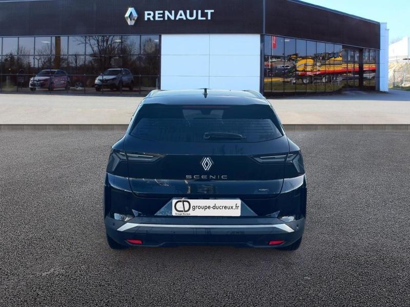 Renault Scénic E-Tech 100% Electrique 220 ch grande autonomie Techno