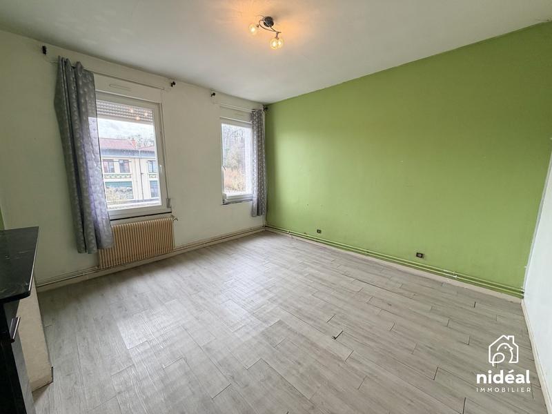 Maison - 133 m² - 5 pièces